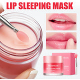 Moisturizing Lip Lines Moisturizing Lip Skin Jelly Lip Mask Moisturizing and Nourishing Repair Night Maintenance Lip Balm Care
