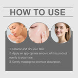 Volufiline Centella Asiatica Serum 10ml Gentle Soothing Moisturizing Facial Ampoule Essence Niacinamide Plumping Fast Absorbing