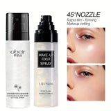 Makeup Fixer Spray Waterproof Sweatproof Long Lasting Oil Control Hydrating Makeup Fixing Setting Spray Cosmetics