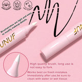 Easy To Clean Makeup Remover Pencil Eyeliner Makeup Correction Face Lip Eye Make Up Removal Shadow Eraser Pen Cleansing Tools