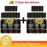 Fast Eyebrow Growth Serum Eyelash Hair Growth Anti Hairs Loss Product Prevent Baldness Fuller Thicker Lengthening Eyebrow Makeup