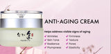 50g Collagen Anti Wrinkle Firming Face Cream Deep Hydration Fade Fine Lines Lifting Anti Aging Whitening Korean Skin Care Cream