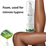 Aloe Vera Intimate Care Wash for Women: A mildly acidic cleanser that is gentle and non-irritating, suitable for daily care.