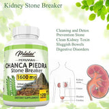 Chanca Piedra 1600mg - Kidney Support Supplement, Clears Kidney Stones and Gallstones