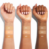 Liquid Foundation Cream Sunscreen High-coverage Moisturizing Oil-control Non-stick Sunscreen Waterproof Concealer Face Makeup