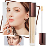 HOUR GLASS Liquid Concealer Matte High Coverage Waterproof Oil Control Moisturizing Long Lasting Concealer Professional Makeup