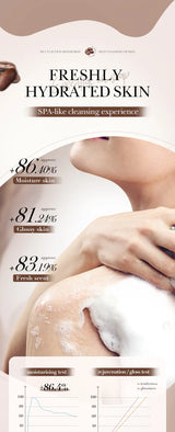 100g Coffee Handmade Soap Cleansing The Body Hand Wash Soap   Essential Oil Moisturizing Product Body Care Dry Skin Prevent Dry