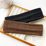 elastic cotton headbands, fashion headbands, ladies men, solid running, fitness, yoga headbands, stretch makeup hair accessories