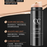 Makeup CC Stick Concealer Brightening Skin Moisturizing Waterproof Cushion Make up cc Cream Foundation