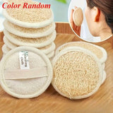 1/3/6/10pcs Loofah Face Wash Cloth Sponge Cleansing
