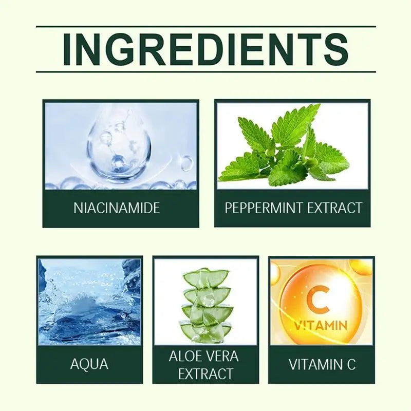 Remove Eye Fat Particles Serum Milia Treatment Products Anti Puffiness Anti Inflammatory Repair Skin Barrier Korean Skin Care