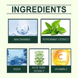 Remove Eye Fat Particles Serum Milia Treatment Products Anti Puffiness Anti Inflammatory Repair Skin Barrier Korean Skin Care