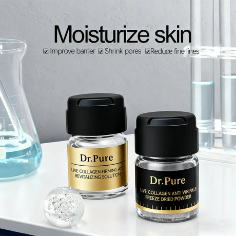 High end anti wrinkle, coarse pores essence, fast absorption, make you 20 years younger