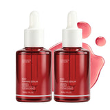 NAD+ Firming Serum Collagen Extract & Peptides Facial Serum Improve Skin Elasticity for Smoother Suitable for All Skin Types30ml
