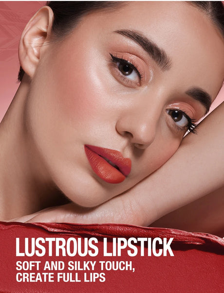 12 Colors Nude Matte Lipstick Waterproof Lip Sticks Not Fading Sexy Red Velvet for Women Make Up Long Lasting Lip Cosmetics