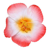 Headwear Hawaiian Flower Hair Clips Side Bangs Clip Hair Accessories Artificial Flower Clips Suitable Vacation Beach Parties