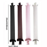 Heatless Curling Rod Headband No Heat Hair Rollers Sleeping Soft Flex Rod for Overnight Curls All Hair Types Styling Tools