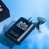 Irresistible Scents With Oud Wood Men Sandalwood Perfume Lasting Oriental Perfume Warm Spicy Woody Luxury Brand Arabe Perfume