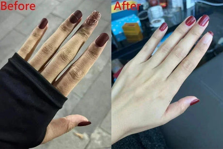 Wrinkle Removal Anti-Crack Hand Cream Skin Cracked Repair Products Soften Nourish Anti-drying Whitening Moisturizing Hand Care
