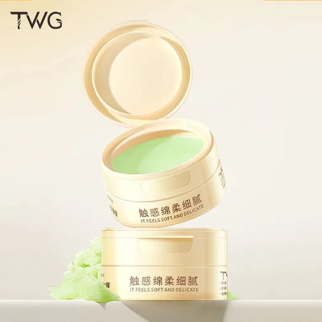 Avocado Cleansing Balm 4-in-1 Makeup Remover for Face Eyes & Lips Fast Melting No Residue Gentle Cleansing Balm Fruit Scented
