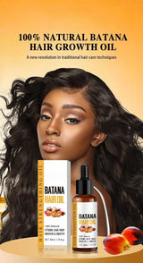 Batana Oil Hair Growth Products Fast Growth Batana Essence Oil Traction Alopecia Anti Hair Loss Baldness Treatment For Men Women