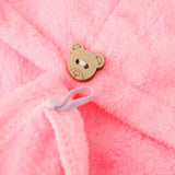 Women Long Hair Quick-Dry Hair Towel Soft Microfiber Towels Shower Cap Towel Bath Hats for Women Dry Hair Cap Lady Turban Head