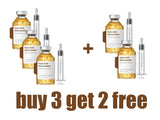 2026 Kojic Acid Niacinamide Brightening Ampoule Lighten Spots Fade Fine Lines Increasing Elasticity Smooth Soften Skin Care 1PCS
