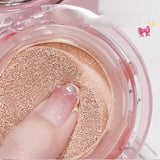 Cushion Foundation with Free Refill Moisturizing Long-lasting GEGE BAER Oil Control Version Refreshing Version Cushion BB Cream