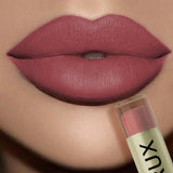 20 Colors Dark Brown Nude Liquid Lipsticks Waterproof Velvet Matte Lip Gloss Long Lasting Lip Glaze Beauty Red Lip Tint Makeup