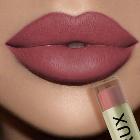 20 Colors Dark Brown Nude Liquid Lipsticks Waterproof Velvet Matte Lip Gloss Long Lasting Lip Glaze Beauty Red Lip Tint Makeup