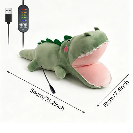 Electric Heating Pad for Period Cramps Plush USB Powered Menstrual Heating Pad Neck Shoulder Pain Relief Gift for Women Wife