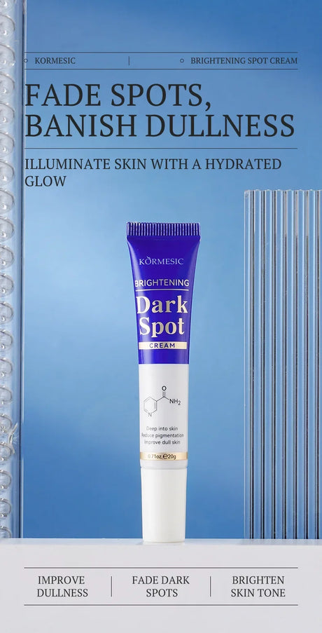 Dark Spots Removal Cream Facial Whitening Freckle Acne Mark Pigmentation Removal Melanin Skin Correction Brighten Care Products