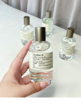Sandalwood Fresh Fragrance Eau De Toilette Classic Fruity Notes Women Man Parfum Bergamot Body Spray 100ml Unisex Perfume