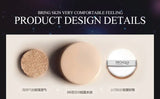BB Air Cushion Foundation CC Cream Concealer Whitening Long Lasting Waterproof Moisturize Brighten Oil-control Makeup Cosmetics