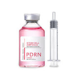 Stem Cell Ampoule Essence, Pink PDRN Ampoule, Collagen Moisturizing Anti-Aging Essence