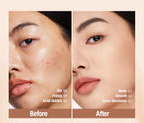 O.TWO.O Liquid Foundation Cream for Face 30ml High Coverage Makeup Base SPF30 Waterproof Concealer Makeup Foundation