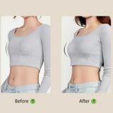 Comfortable Lifting Chest Patch Anti Sagging Bra Pad Women Breast Sticker Anti Convex Point Nipple Cover Solid Color Chest Paste