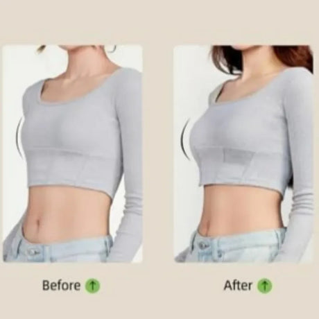 Comfortable Lifting Chest Patch Anti Sagging Bra Pad Women Breast Sticker Anti Convex Point Nipple Cover Solid Color Chest Paste