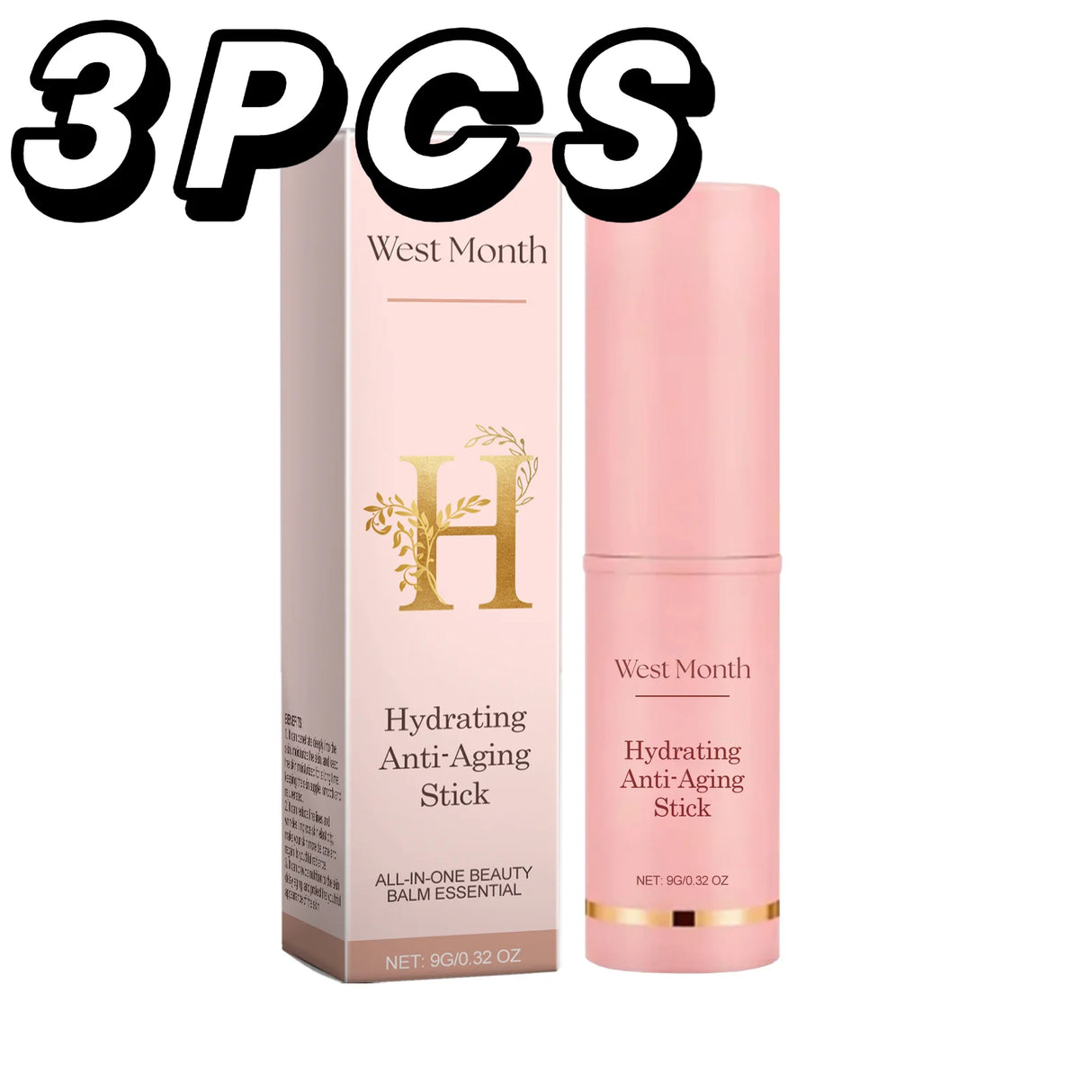 Moisturizing Multi Balm Stick Wrinkle Bounce Collagen Improving Wrinkle Universal Cream Dull Hydrating Stick Korean Skin Care