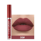 HANDAIYAN 1/6 PCS Lipstick Set Make-up for Women Non Stick Cup Waterproof Long Lasting Cosmetics Korean Makeup Matte Lipstick