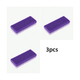 Premium Foot Care Set (2 Pcs): Natural Pumice Stone & Dual-Sided Foot File, Professional Callus Remover & Dead Skin Exfoliator for Smooth Heels
