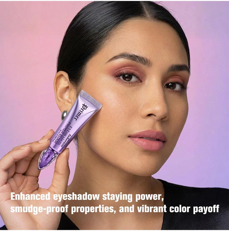 Eyeshadow Makeup Primer Smooth Blending Prevents Creasing & Fading Eyes Base Makeup Primer Longer-lasting Wear For All Skin Tone