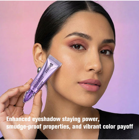Eyeshadow Makeup Primer Smooth Blending Prevents Creasing & Fading Eyes Base Makeup Primer Longer-lasting Wear For All Skin Tone