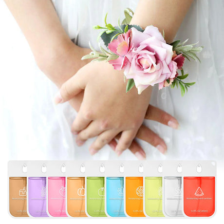 Powerful Spray Portable Safe Reliable Cleaning Hands Moisturizing Hand Washing Spray Nourishing Sanitizer Spray 45/38ml