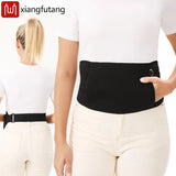 Carbon Fiber Heating Uterine Protector Relieves Menstrual Cold Uterus Pain Uterine Warmth Belt Essential Women Ideal Female Gift