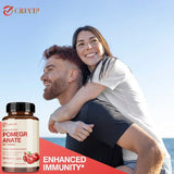 Pomegranate Extract - Antioxidant Supplement Heart Health Joint Support Brain HealthSupplements