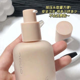 JOCO Liquid Foundation Oil Control Moisturizing Makeup Concealer Refreshing Natural Clear Waterproof Longlasting Face Makeup Hot