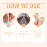 Bee Venom Nail Fungus Repair Spray Gray Nail Treatment Onychomycosis Paronychia Removal Relieve Foot Odor Hand Foot Nail Care