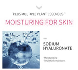 LAIKOU Cherry Blossom or Rose Essence Solution Moisturizing Facial Care Brighten Tighten Hydrating Repair Soothe Soften 100ml