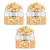 Fullerene Placenta Serum. With Elastin Vitamin E Glycerin. Firming Anti-Wrinkle Anti-Aging. Day Night Use Formula. 50 Pieces.
